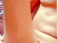 I bang my friend's girlfriend while he's away. Shower her with cum in doggy and missionary!