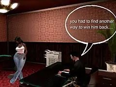 I can't believe the wild anal action in my garage with that monster cock!