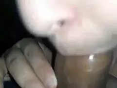 Rica Gringa Swallows Every Drop!