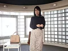 First-time wife Kaori Asakoshi shares her intimate story in raw footage.