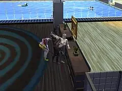 Milfs and teens with big tits get fucked in gym compilations