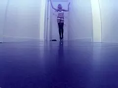 Hey, ever seen a fucking machine drill a milf's tight ass?