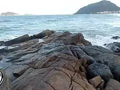 Em p�blico � mais gostoso