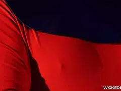 allie haze and jeanie marie sullivan in xmen parody blowjob cowgirl lick hardcore missionary big tits milf cunilingus doggystyle riding