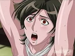 Stepmom's big boobs bounced wildly