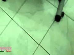 Stellastill sp mama enjoys intense anal sex and blowjob with latina milf.