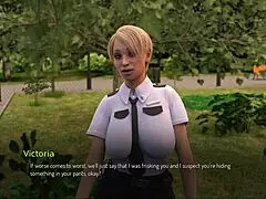 Bound 32 features a public encounter in the park