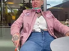 Ferngesteuert im Shopping-Center Toy Public in der Muschi