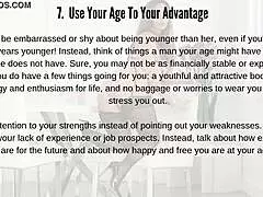 9 STEPS TO SEDUCE AN OLDER WOMAN WITH ANAL ASSFUCKING