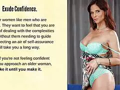 9 STEPS TO SEDUCE AN OLDER WOMAN WITH ANAL ASSFUCKING