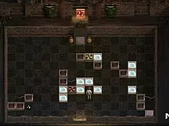 treasure of nadia puzzles 25-30 with milf blowjob and creampie scenes