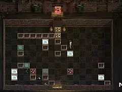 treasure of nadia puzzles 25-30 with milf blowjob and creampie scenes