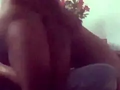 Skinny Girl Feels Passion Fucking Igor on Sofa