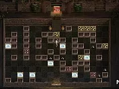 treasure of nadia puzzles 25-30 with milf blowjob and creampie scenes