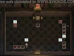 treasure of nadia puzzles 25-30 with milf blowjob and creampie scenes