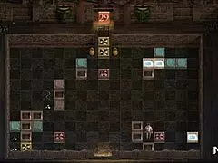 treasure of nadia puzzles 25-30 with milf blowjob and creampie scenes