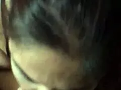 my wife loves sucking my big cock