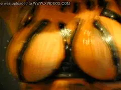 ellen, the european milf, goes crazy with desire