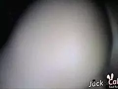 latina milf squirts hard on blowjob pov