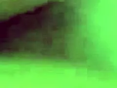 ik ben blackvelvet, een dikke ebony milf die solo aftrekt met grote tieten