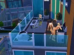 Parodia Hentai Epi 13 - Capitana Marvel Follada Por Iron Man Con Polla Grande