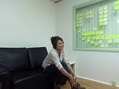 shaynne kelly casting left one, feeling so emotional about the latina milf interview