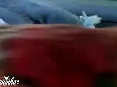 Wanessa Boyer Sucks Cock In Uber Ride