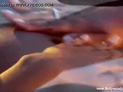 If only she were my nude Indian brunette girl, dancing erotically alone.