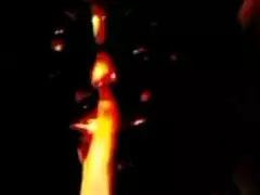 Wife craves doggy style with bent over ass