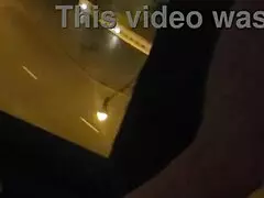 i fingered my clit outdoors in front of the hotel window