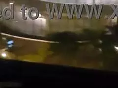 i fingered my clit outdoors in front of the hotel window