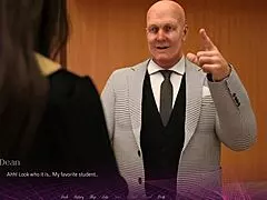 Hey, wanna see this wild office vibe? Check out the vibrating toy action in 3D game porn!