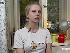 Pixie’s teasing with a heart-shaped butt plug, wanna see her play? 😜