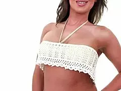 yasmin scott big tits milf cougar sucking big cock pov blowjob huge load cum swallow