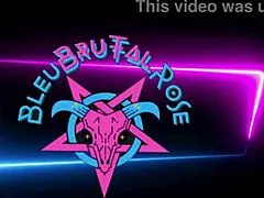 European milf candy uses dildo for intense solo masturbation on her big ass and asshole