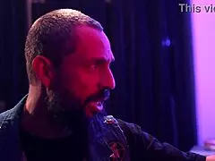 Lady Milf Trades Soul For Sex With Otherworldly Entity In Mario And Queen Invocation Hot Club Debut