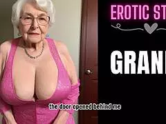Granny's Christmas Gift Turns Naughty with Mother-in-Law! WHAT A SHOCKING SURPRISE!