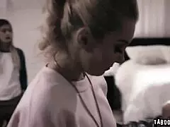 Stepson learns from experienced MILF