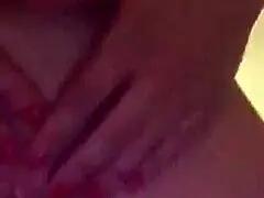 Italian Milf Housewife Feeling Intense Pleasure During Solo Masturbation