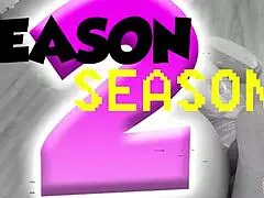 russian teen camgirl plays with dildos on webcam, gets caught by a fan - zlata shine trailer