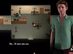 treasureofnadia - sexy shopgirl e1 6