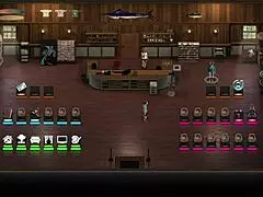 treasureofnadia - sexy shopgirl e1 6