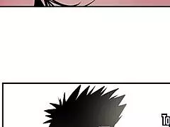 Sikim süper güçlere sahip ha? Bu hentai öğretmen milf 19. bölümde sihirli sikimi nasıl idare ediyor söyle!