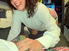 slutty gia lovely loves big black cock