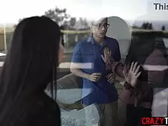 Sheena Ryder Gets Fucked By Ricky Spanish