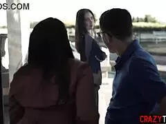 Sheena Ryder Gets Fucked By Ricky Spanish