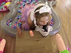 huge boobs milf stars in zlata shine trailer 3