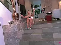 ashley gets fired by black businessman