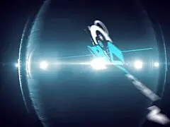 sexy jezebelle bond films herself taking a relaxing bath