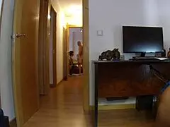 Watch these ebony milfs give hardcore blowjobs!